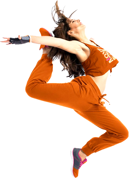 Zumba en Gimnasio Leganés Legafitness